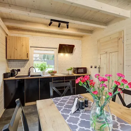 Caloroczny Ferienhaus Tylicz