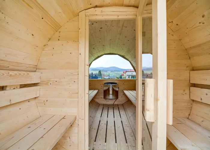 Caloroczny בית נופש טליץ'